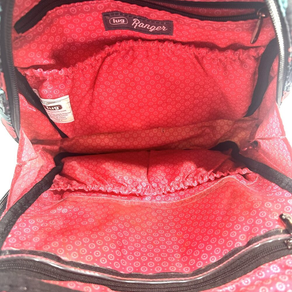 EUC Lug Ranger and Matching Tram Wallet in Awesom… - image 4